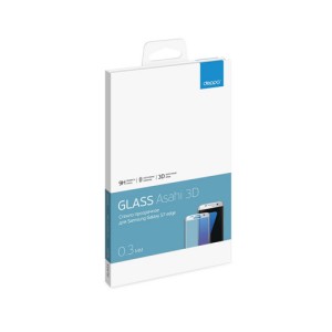 Protective glass 3D for Galaxy A8+