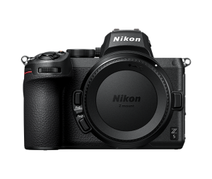 Nikon HD camera