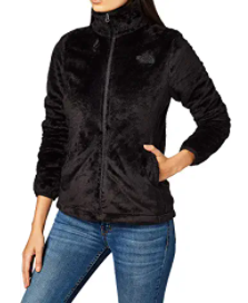 The North Face Women’s Osito Full Zip Fleece Jacket