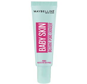 Maybelline Baby Skin Instant Pore Eraser Primer, Clear, 0.67 Ounce