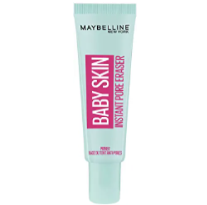 Maybelline Baby Skin Instant Pore Eraser Primer, Clear, 0.67 Ounce