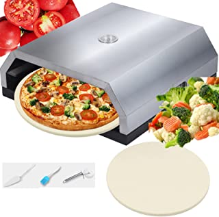 electric oven