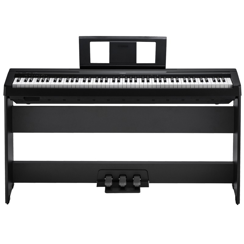 Portable intelligent digital electronic piano