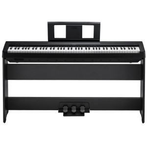 Portable intelligent digital electronic piano