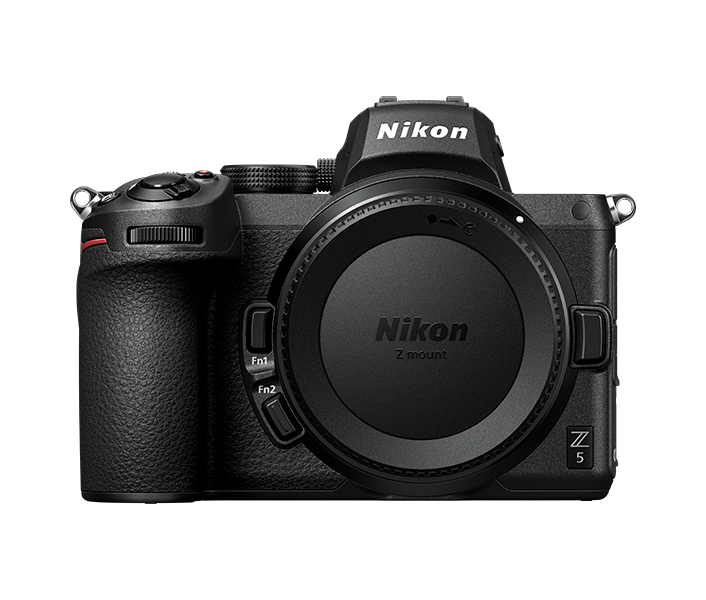Nikon digital camera