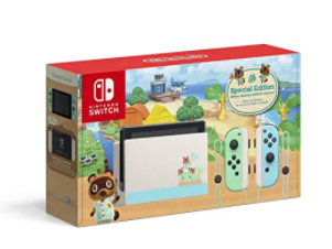 New Horizons Edition - Switch