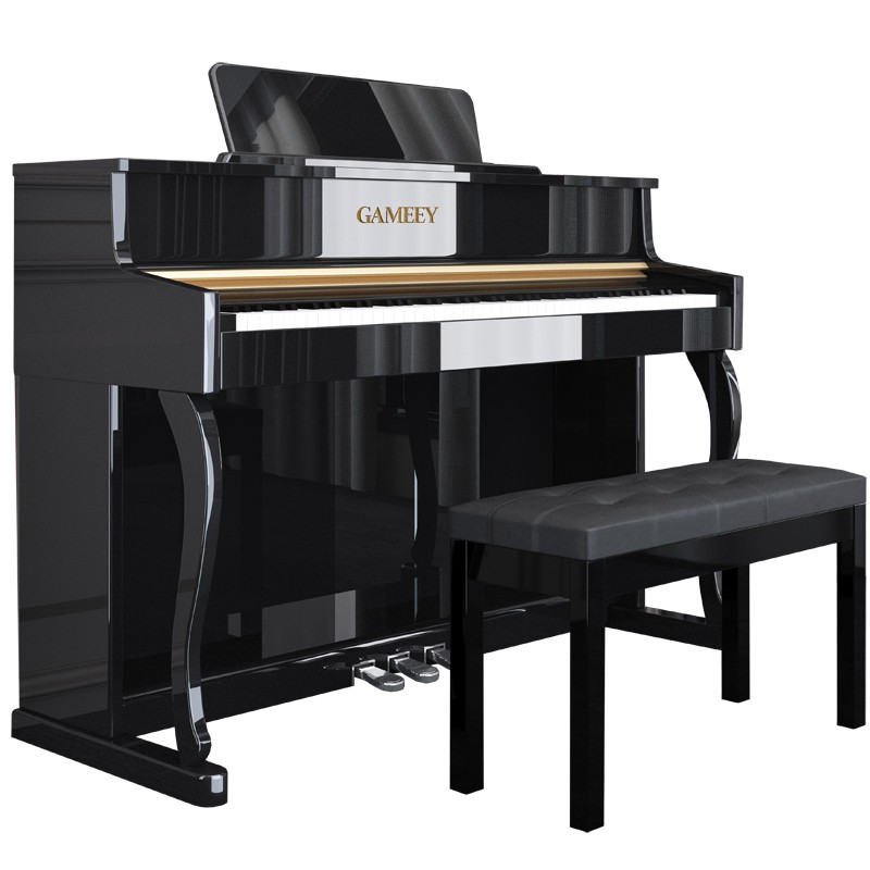 Electric piano 88 key hammer for students and children