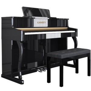 Electric piano 88 key hammer for students and children