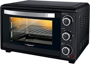 electric oven